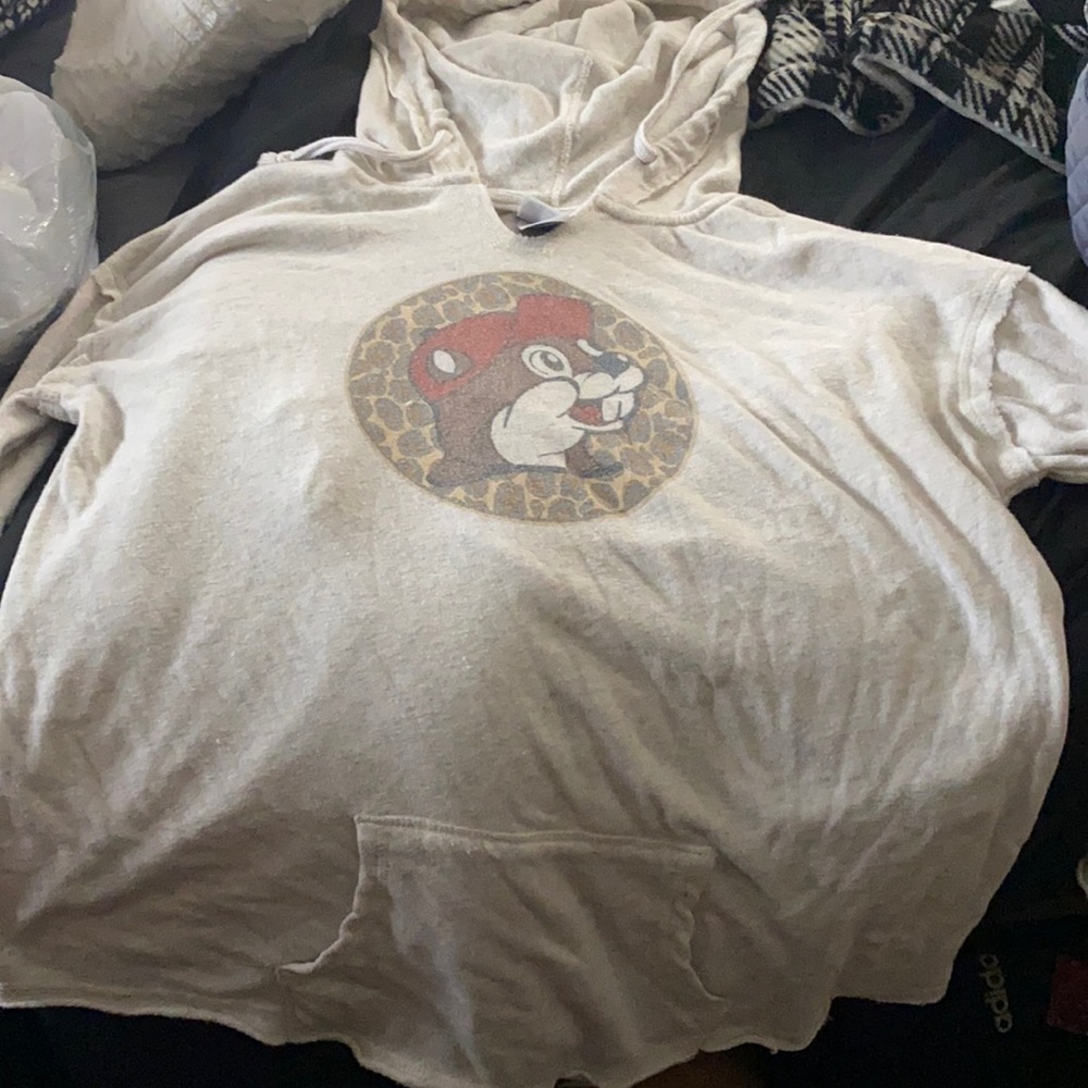 Bucees Ocersized Comfy Sweater